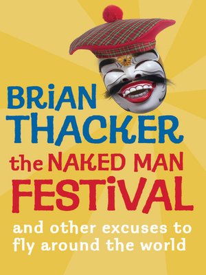 cover image of The Naked Man Festival